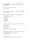 Wealth Management Exam 1 &ndash; Fundamentals of Investing&comma; Financial Planning & Risk Management Mock Test