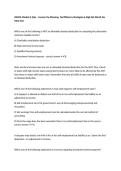 AWMA Module 5 Quiz &ndash; Income Tax Planning&comma; Tax Efficiency Strategies & High Net Worth Tax MCQ Test