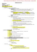 Galen College NUR-254 Childbearing &sol; maternity - All Exams &lpar;1-4&rpar;&comma; Review Study guides &vert; A&plus; Latest Updated 2026&sol;27&period;