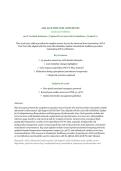 AHA ACLS Post-Test Answer Key 2026&sol;2027 Edition &vert; American Heart Association Guidelines Update &vert; 50 Questions with Verified Solutions and Detailed Rationales