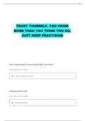 3M 301 QUESTIONS WITH CORRECT ANSWERS