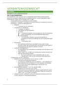 Samenvatting Verbintenissenrecht &vert; Universiteit Gent &vert; 2025&sol;26