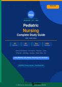 NCLEX-RN Pharmacology Complete Study Guide - 2025&sol;2026 Edition