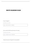  PI KAPPA PHI WHITE DIAMOND CH&period; 1 QUESTIONS AND VERIFIED ANSWERS