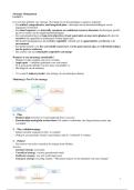 Samenvatting Lectures Strategic Management &vert; RUG &vert; 2025&sol;2026