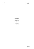 PSYC 620&vert; Case Study Paper&vert; Questions and answers&vert; Updated RATED A&plus; &vert; NEW EDITION&vert; Liberty University Online Academy