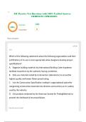 AIC 301 Exam &vert; FULLY COVERED Exam &vert;QUESTIONS & ANSWERS&vert; already graded A&plus; &lpar;COMPLETE BUNDLE&rpar; UPDATED&excl;&excl;&excl;