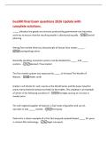 bus300 final Exam questions 2026 Update with&NewLine;complete solutions&period;