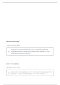 RED CROSS INSTRUCTOR TEST QUESTIONS WITH CORRECT ANSWERS