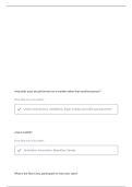 RED CROSS LIFEGUARD INSTRUCTOR EXAM QUESTIONS WITH CORRECT ANSWERS