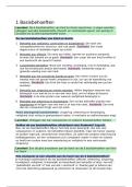 Uitgebreide samenvatting Pedagogisch handelen