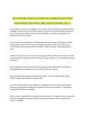 &NewLine; DOT CERTIFICATION EXAM &lpar;FMCSA&rpar; &vert; COMPLETE QUESTIONS WITH EXPERT SOLUTIONS &vert; 2026 LATEST UPDATED &vert; GET A&plus;&NewLine;