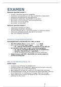 ALLE SAMENVATTINGEN van BOEKDEEL 2 &lpar;incl&period; gastcollege&rpar; &plus; VOORBEELDEXAMEN &plus; WOORDENLIJST &vert; Evolutie en menselijk gedrag &vert; Criminologie - UGent &vert; JAAR 1 - SEM 2