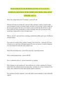  MASSACHUSETTS OIL BURNER LICENSE ACTUAL EXAM   &vert; COMPLETE QUESTIONS WITH EXPERT SOLUTIONS &vert; 2026 LATEST UPDATED &vert; GET A&plus;