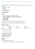 HIST 502 QUIZ MODULE 1&colon; THE GREEKS &vert; QUESTIONS AND ANSWERS &vert; 2026 UPDATE &vert; SOLVED 100&percnt; CORRECT&period;