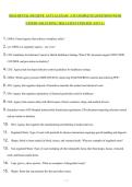 HESI DENTAL HYGIENE  ACTUAL EXAM   &vert;135 COMPLETE QUESTIONS WITH EXPERT SOLUTIONS &vert; 2026 LATEST UPDATED &vert; GET A&plus;
