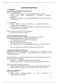 Samenvatting Beleid &vert; Orthopedagogie &vert; Karel de Grote &vert; 2025&sol;26