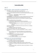Samenvatting Religie&comma; zingeving en levensbeschouwing &lpar;17&sol;20&rpar; &vert; KU Leuven &vert; 2024&sol;25