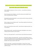 CPACC ACTUAL EXAM  &vert; COMPLETE QUESTIONS WITH EXPERT SOLUTIONS &vert; 2026 LATEST UPDATED &vert; GET A&plus;