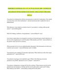 PROPHECY GENERAL ICU A V3  ACTUAL EXAM  &vert;200&plus;  COMPLETE QUESTIONS WITH EXPERT SOLUTIONS &vert; 2026 LATEST UPDATED &vert; GET A&plus;
