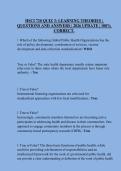 HSCI 720 WK 3&colon; Complete Study Guide & Assignment Solutions &vert; Latest 2025&sol;26