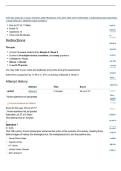 HIST 502 MODULE 5 QUIZ&colon; HISTORY AND PROGRESS&colon; THE 18TH AND 19TH CENTURIES &vert; QUESTIONS AND ANSWERS &vert; 2026 UPDATE &vert; VERIFIED 100&percnt; CORRECT