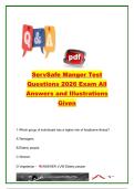 SERVSAFE MANAGER EXAM COMPLETE PACKAGE DEAL
