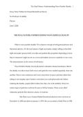 PHYSICS 101 - WAVE-PARTICLE DUALITY & QUANTUM MECHANICS ESSAY NOTES &lpar;THOMAS YOUNG&comma; EINSTEIN&comma; MAX BORN&comma; OPPENHEIMER&rpar;