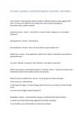 BCOT WEEK 1 &lpar;FIREARMS&rpar; &vert; QUESTIONS AND ANSWERS &vert; 2026 UPDATE &vert; 100&percnt; CORRECT&period;