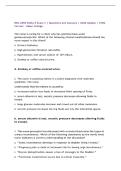 NSG 3850 Patho II Exam 3 &vert; Questions and Answers &vert; 2026 Update &vert; 100&percnt; Correct &ndash; Galen College&period;