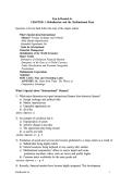 Test Bank&colon; International Finance &lpar;4th Edition&rpar; &ndash; Eun & Resnick &vert; Complete Chapter Questions & Exam Prep