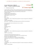 Test Bank Economics 9th Edition Glenn Hubbard Study Guide 2025&sol; 2026 Updated with Solution
