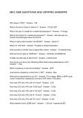 ME2 SWE QUESTIONS AND ANSWERS