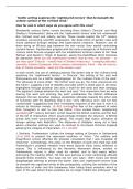 A&ast; 29&sol;30 Gothic Essay Dracula and Frankenstein with feedback