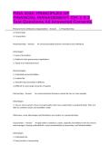 FINA 3332&colon; PRINCIPLES OF FINANCIAL MANAGEMENT&colon; CH&period; 1 & 2 Test Questions All Answered Correctly