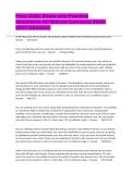 Fina 3332&colon; Exam one Practice Questions All Solved Correctly 2026-2027 Updated&period;
