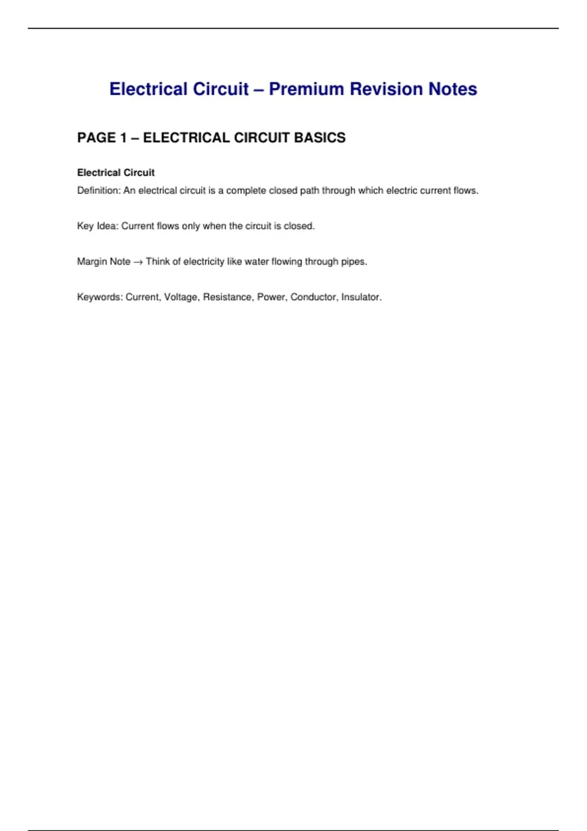 Summary Here are some good title options you can choose for your ...