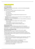 Studiemateriaal Levenslooppsychologie &vert; Hoofdstuk 1 &vert; Hogeschool PXL &vert; 2025&sol;26