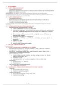 Samenvatting - Personen- en Familierecht&sol;4