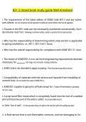 B31&period;3 Closed Book Study Guide Exam &lpar;2026&sol;2027&rpar; &vert; Engineering Standards &vert; ASME &lpar;PDF&rpar;