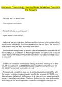 Minnesota Cosmetology Laws and Rules Exam Questions and Answers &lpar;2026&sol;2027&rpar; &vert; Cosmetology &vert; Minnesota Board &lpar;PDF&rpar;