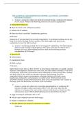 NUR 250 MODULE 3 QUIZ QUESTIONS AND ANSWERS &vert; 2026 UPDATE &vert; 100&percnt; PASSED - EXCELSIOR UNIVERSITY&period;