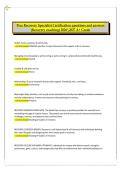 Peer Recovery Specialist Certification Questions and Answers &lpar;Recovery Coaching&rpar; 2026&sol;2027 &vert; A&plus; Grade Recovery Support Study Guide