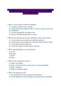 WGU D197&colon; VERSION CONTROL &vert; WESTERN GOVERNORS UNIVERSITY &vert; REAL EXAM QUESTIONS AND ANSWERS &vert; LATEST 2026&sol;2027 VERSION &lpar;PASS GUARANTEE&rpar; TOP RATED&NewLine;&NewLine;&NewLine;