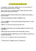 B31&period;3 closed booḳ study guide Well Annalised