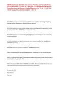 NR606 final Exam Questions and Answers &lpar;Verified Answers&rpar; &vert;&vert;ACTUAL EXAM 2026 TEST&excl;&excl; Graded A&plus; &vert; 2025&vert;2026 EXAM UPDATENR606 final Exam Questions and Answers &lpar;Verified Answers&rpar; &vert;&vert;ACTUAL EXAM 2026 TEST&excl;&excl; Graded A&plus; &vert; 2025&vert;2026 EXAM UPDATE&NewLine;