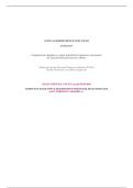 CLPNA Jurisprudence Test Exam 2026&sol;2027 &vert; College of Licensed Practical Nurses of Alberta &lpar;CLPNA&rpar; &vert; 50 Questions with Detailed Rationales for Regulatory Competency