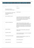 NCIDQ QUESTIONS AND ANSWERS UPDATED 2026