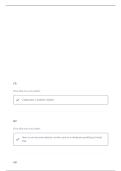 HCPCS LEVEL II MODIFIERS QUESTIONS WITH CORRECT ANSWERS