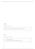 CHAPTER 6 HCPCS LEVEL 2 QUESTIONS WITH CORRECT ANSWERS